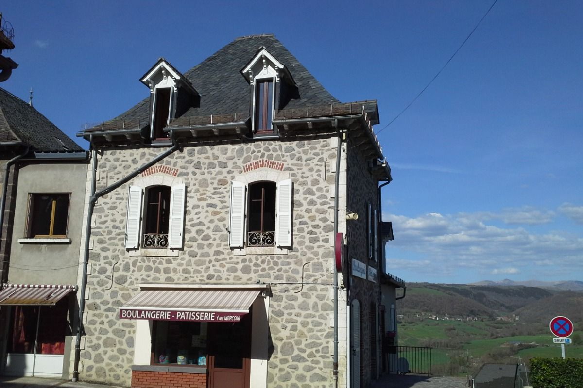 Gite de France - Saint-Cernin Cantal