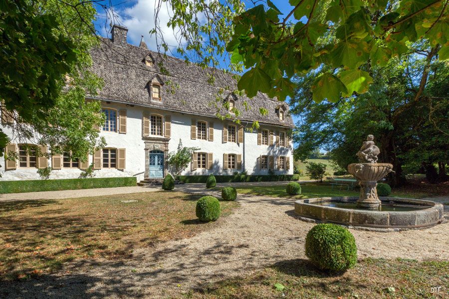 Le château du Cambon - Saint Cernin