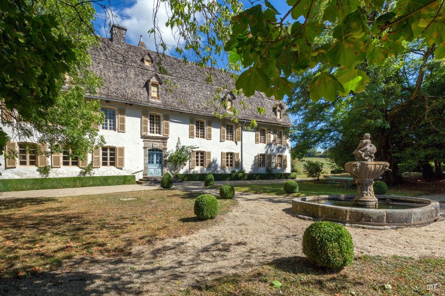 Le château du Cambon  - Saint Cernin