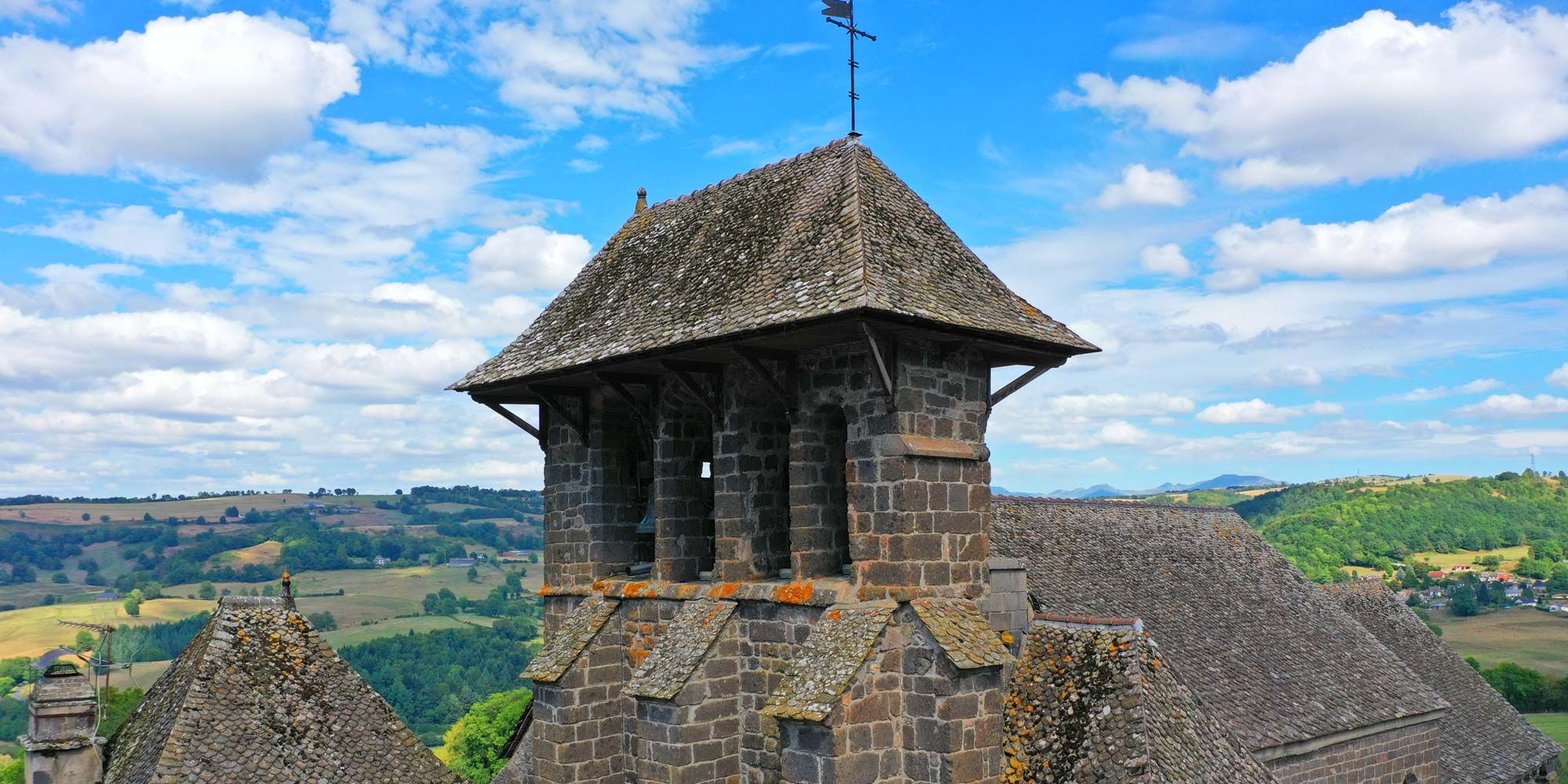 L'église Saint-Cernin - Saint Cernin