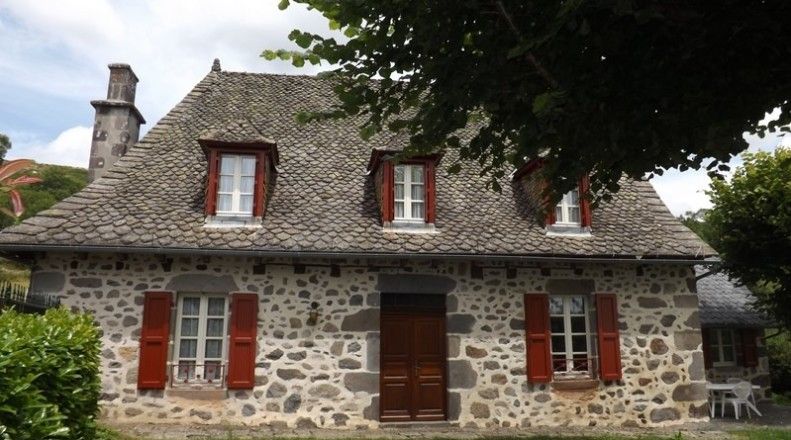 Gite de France - Saint-Cernin Cantal